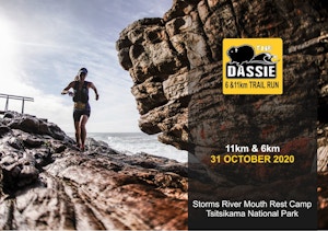 Dassie Trail Run 2020 Dassie Trail Run 2020